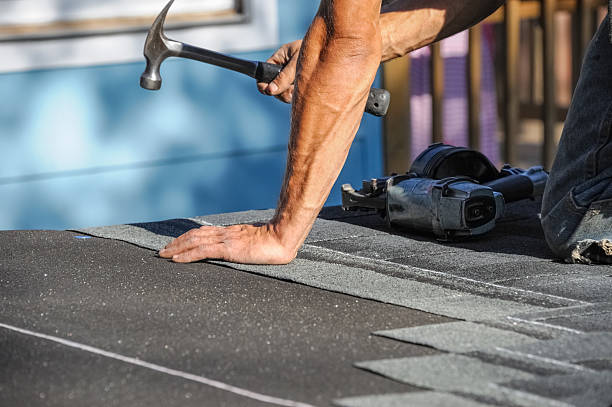 Reliable Gutter Installation contractor in Lakewood, NJ by Big Toms Roofing